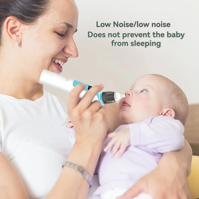 GentleCare Baby Nasal Aspirator