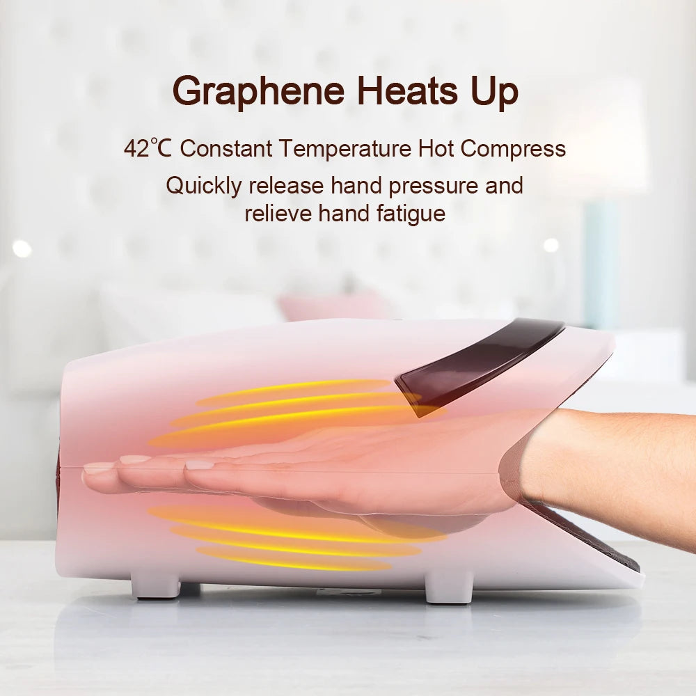 360° Shiatsu Hand Massager
