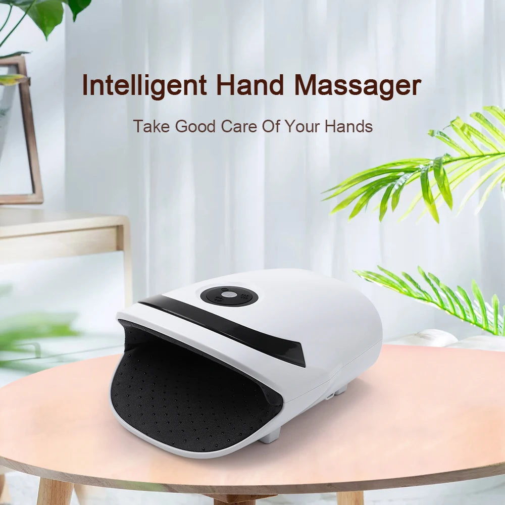 360° Shiatsu Hand Massager